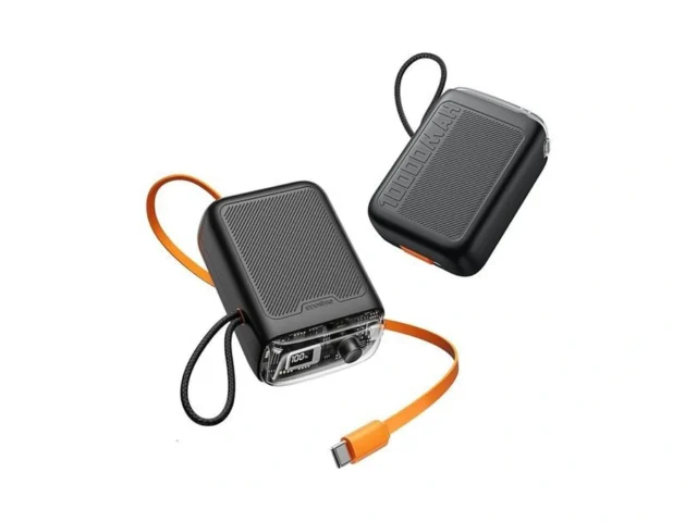 Innostyle Two-way Charging Power Bank Built-in… Code