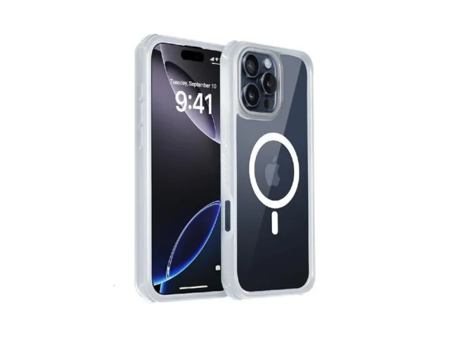 Zoytone Magnetic For Iphone 16 Pro Case Compatible… Code