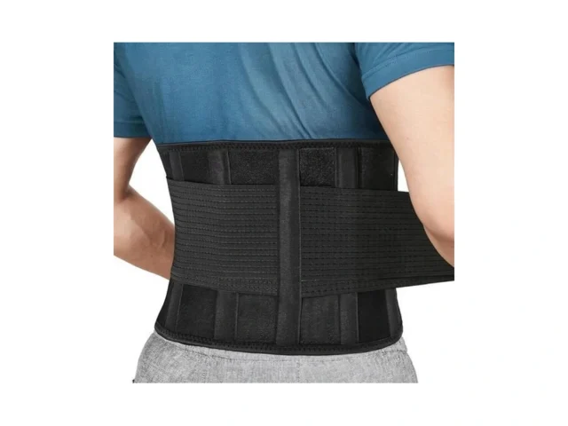 Quorblentz Back Brace For Men Lower Back Pain -… Code