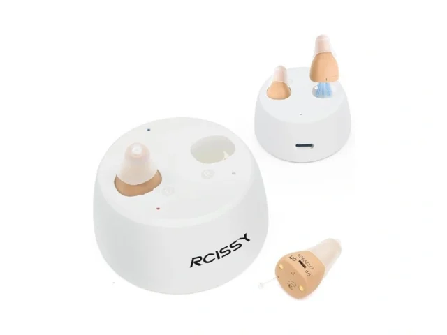 Rcissy Hearing Aids For Seniors Not Amplifier True… Code