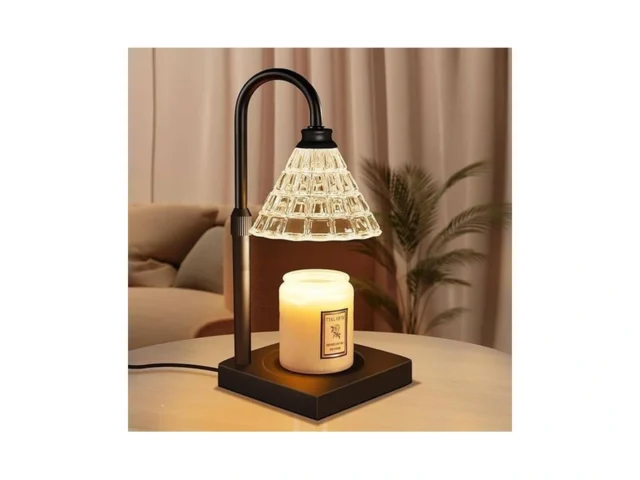 Makytwow Candle Warmer Lamp With Dimmer 2h 4h 8h… Code