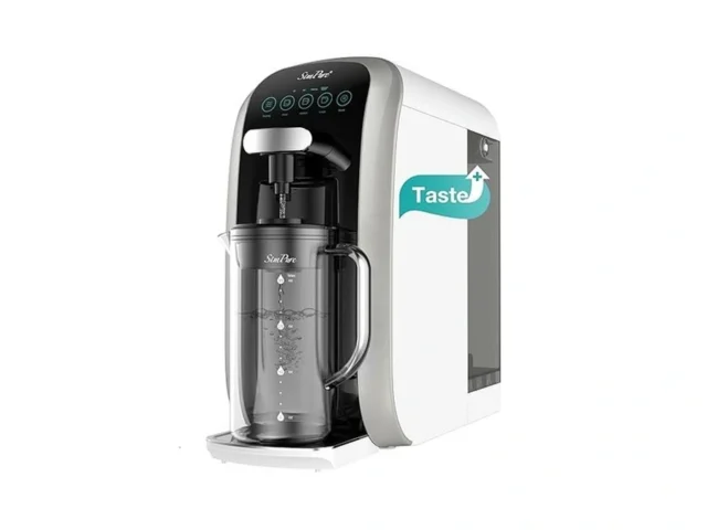 Simpure Y7t-c Countertop Reverse Osmosis Water… Code