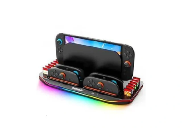 Runsnail Charging Dock For Nintendo Switch 2… Code