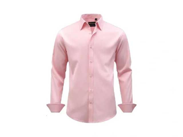 Simmashah Men S Dress Shirts Stretch Wrinkle Free… Code