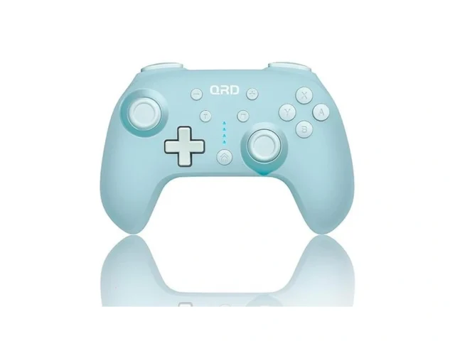 Qrd Junior E5 Wireless Controller For Switch Lite… Code