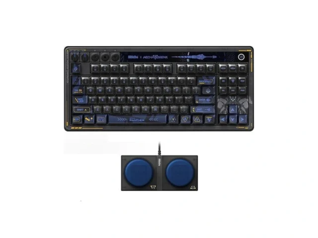 Aknes 8bitdo Retro Mechanical Keyboard Hot… Code