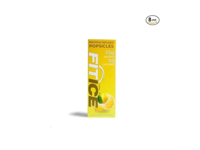 10g Protein Frozen Popsicles Lemon Pineapple Mango… Coupon