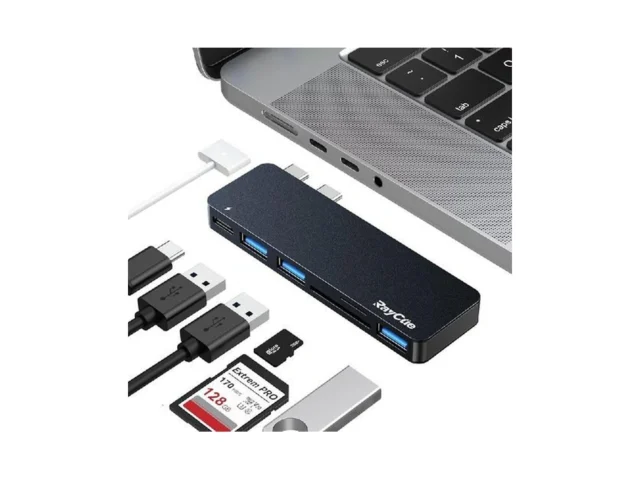Usb C Hub Adapters For Macbook Pro 14 16 Inch 2022… Code