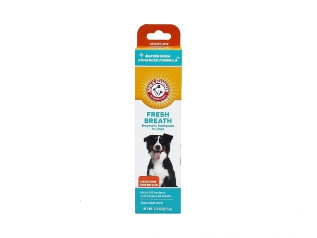 Arm Hammer For Pets Dental Enzymatic Toothpaste For…