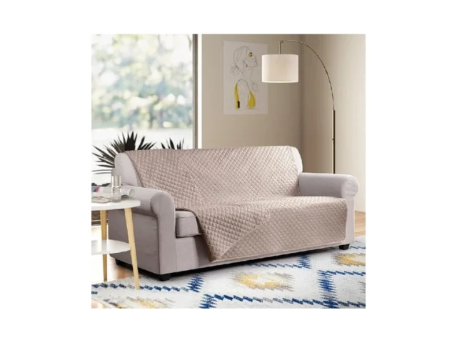 Taococo Waterproof Couch Blanket Dog Bed Cover… Code