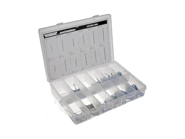 Dorman 030-136 Cotter Pin Tech Tray – 12 Skus – 390…