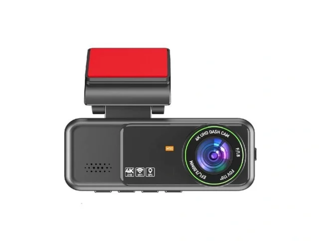 Vlokda Dash Cam Front And Rear 4k Front 1080p Rear… Code