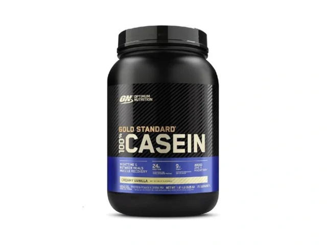 Optimum Nutrition Gold Standard 100 Micellar Casein…