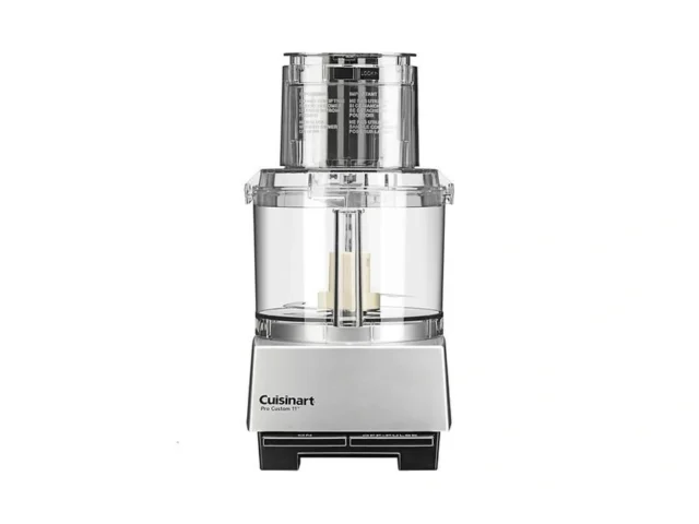 Cuisinart Food Processor Pro Custom 11 Cup Brushed… Coupon