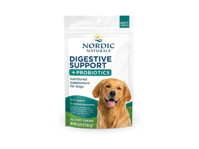 Nordic Naturals Pet Digestive Support With… Coupon