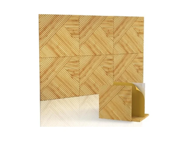 Acoustic Panels Magrowill 6-pack 3d Wall Art Panels… Code