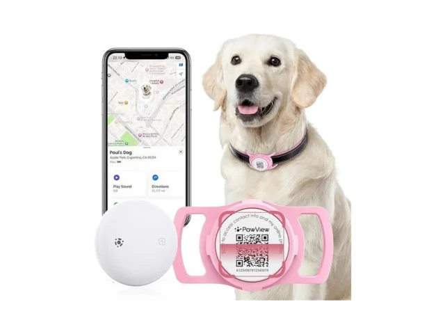 Smart Pet Tracker For Collar – Dog Trackers… Code