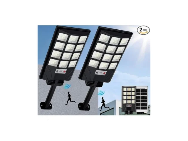 Aqraou Solar Lights Outdoor For Outside Ip66… Code