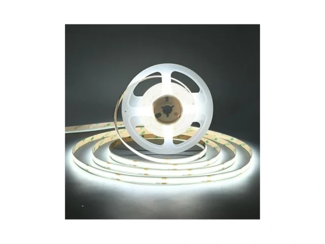 Tunichx Cob Led Strip Light Ul Listed Dc 24v Led… Code