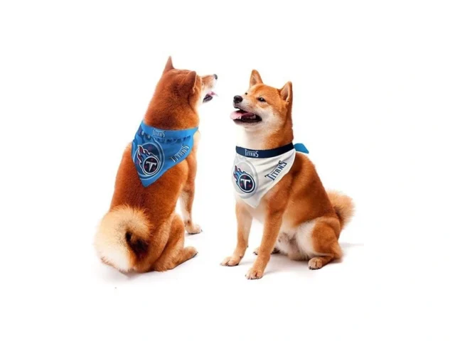 Littlearth Nfl Tennessee Titans Home And Away Pet… Coupon