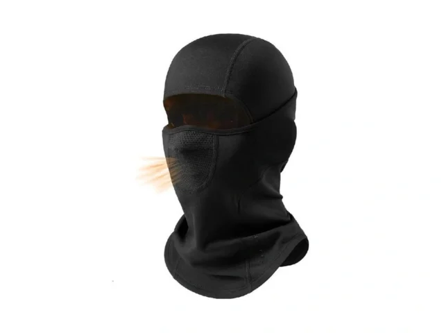 Balaclava Ski Mask For Men Women Dual-breath Vents… Code