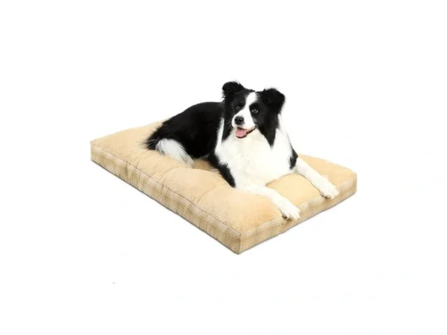 Mihikk Washable L Dog Bed For Large Dogs With… Code