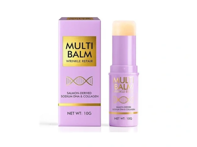 Rquxmt Calcium Multi Balm Stick – All-in-one Solid… Coupon