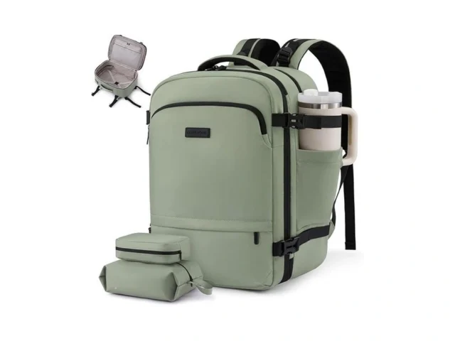 Lovevook Carry On Travel Backpack For Women Flight… Coupon