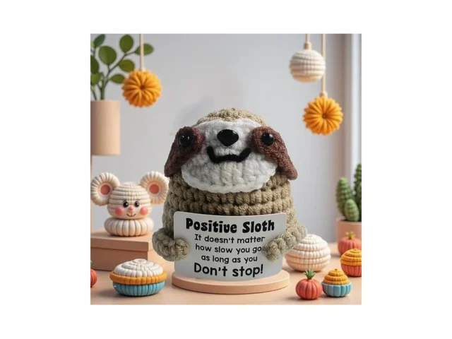 Emotional Support Dolls With Positve Card For… Code