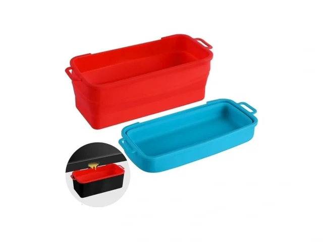 Zxbaers 2 Pack Silicone Grease Cup Liners For… Code