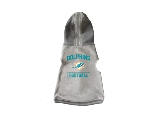 Littlearth Unisex-adult Nfl Miami Dolphins Pet… Coupon