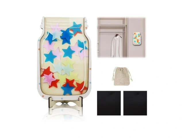 Stars Reward Jar Classroom Magnetic Reward Jar… Code