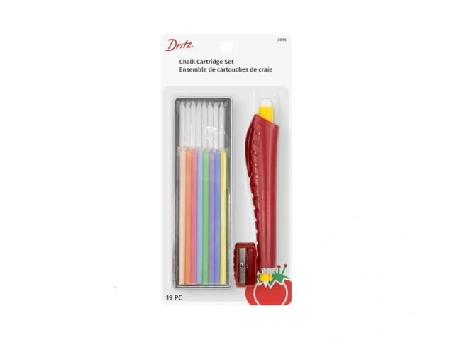 Dritz 3095 Chalk Cartridge Set Coupon