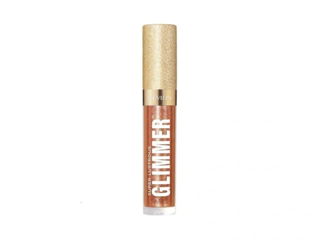 Revlon Super Lustrous Glimmer Gloss Non-sticky Lip… Coupon