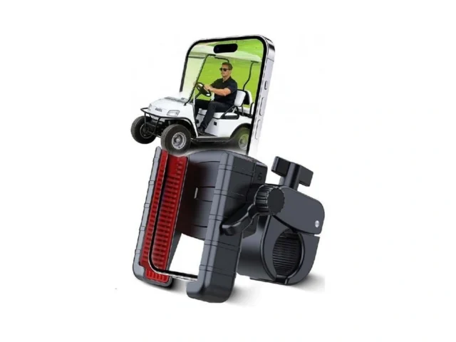Golf Cart Phone Mount Compatible With Ezgo Club Car… Code