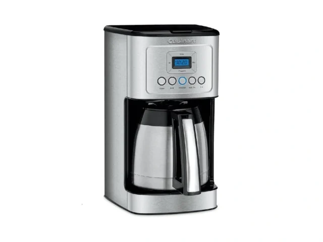 Cuisinart 12-cup Coffee Maker Programmable… Coupon