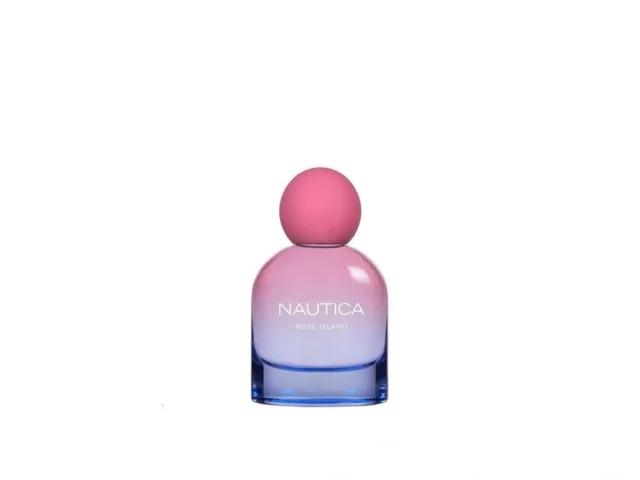 Nautica For Her Rose Island Eau De Parfum 1 6 Fl Oz…