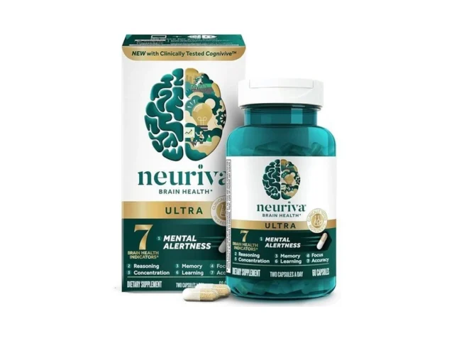 Neuriva Ultra Decaffeinated Clinically Tested… Coupon