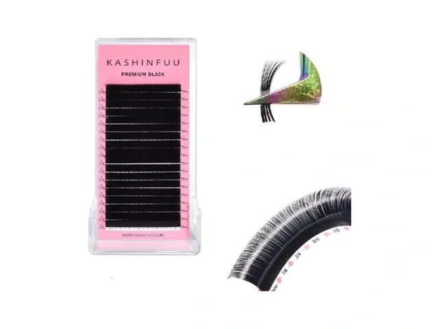 Kashinfuu Classic Lash Extensions 0 05 Cc Cashmere… Code
