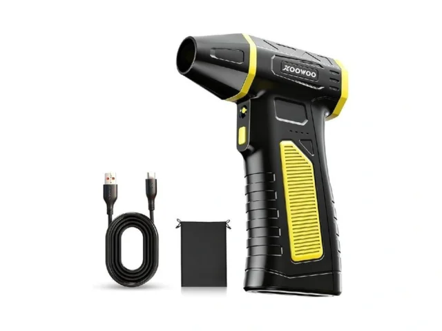 Electric Compressed Air Duster Cordless 2026… Code