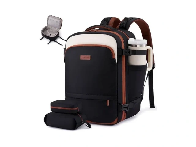 Lovevook Carry On Backpack For Women Travel… Coupon