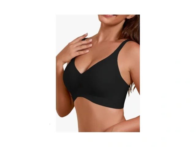 Cocomarts Jelly Bras For Women No Underwire… Code