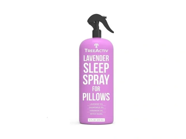 Treeactiv Sleep Spray Calming Lavender Chamomile… Coupon