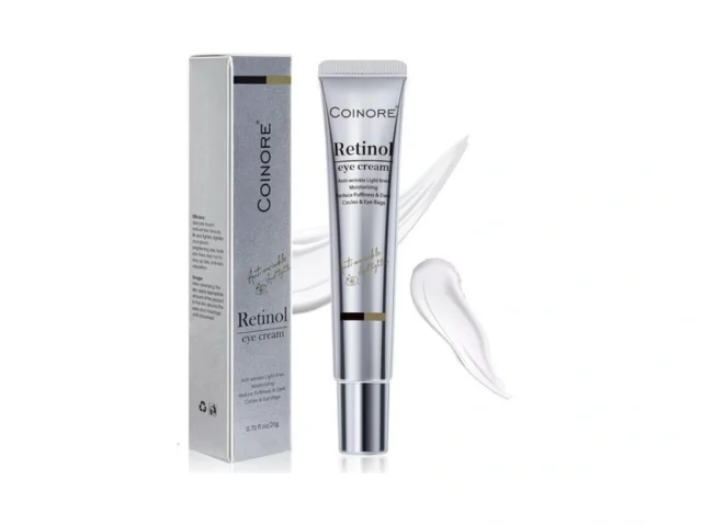 Retinol Under Eye Cream – Cream For Men Women Dark… Coupon