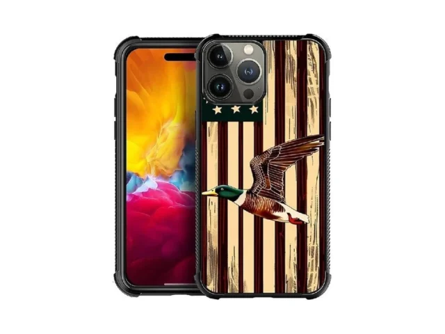 Wankblc For Iphone 15 Pro Case Vintage American… Coupon