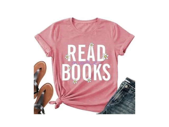 It S A Good Day To Read A Good Book Shirt… Code