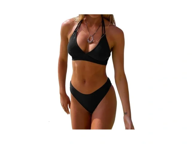 Anrabess Bikini Sets For Women Two Piece Swimsuits… Code