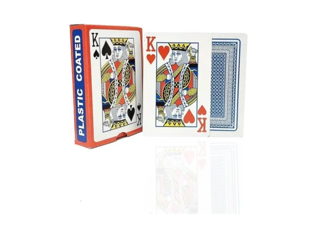 Leqbo Classic Playing Cards Standard Deck Of Cards… Code