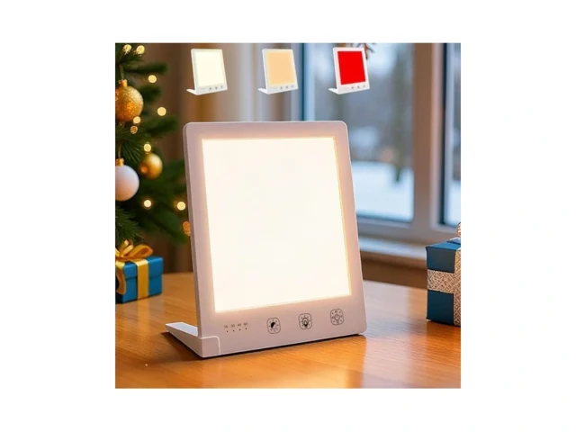 Dableiben Sun Light Therapy Lamp With Red Light -… Code