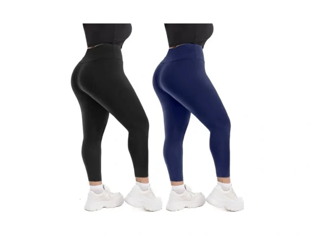 Hethrone 2-pack Plus Size Leggings For Women High… Code